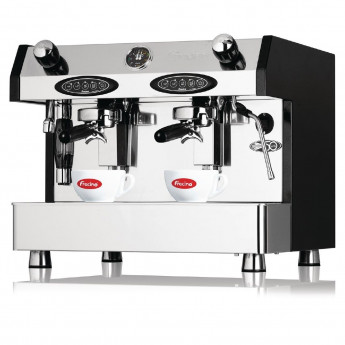 Fracino Bambino 2 Group Automatic Espresso Coffee Machine BAM2E - Click to Enlarge