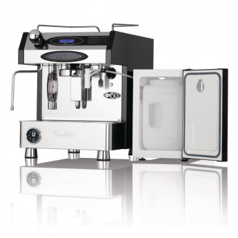 Fracino Velocino1 Espresso Coffee Machine with Milk Fridge - Click to Enlarge