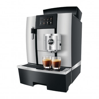 Jura Giga X3c 2nd Gen Bean to Cup Coffee Machine 15230 - Click to Enlarge