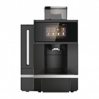 Blue Ice Azzurri Supremo Bean to Cup Coffee Machine - Click to Enlarge