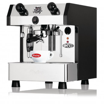 Fracino Little Gem Coffee Machine Semi Automatic LG1 - Click to Enlarge
