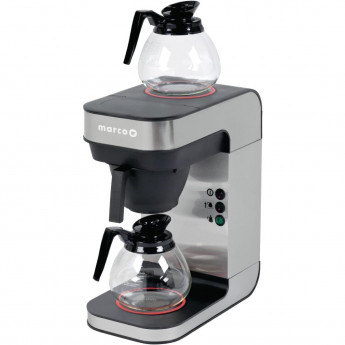 Marco BRU Auto Fill Filter Coffee Brewer F45A - Click to Enlarge