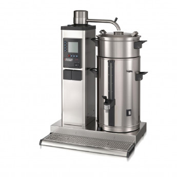 Bravilor B40 R Bulk Coffee Brewer with 40Ltr Coffee Urn 3 Phase - Click to Enlarge