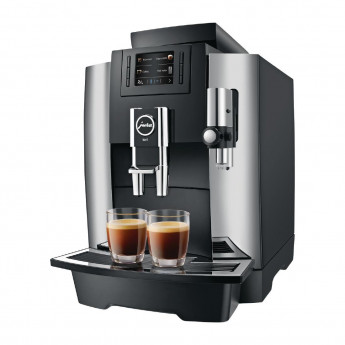Jura WE8 Bean to Cup Coffee Machine 15285 - Click to Enlarge