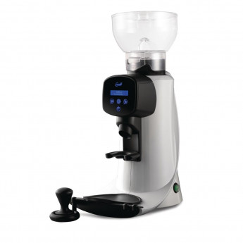 Fracino Luxomatic On Demand Coffee Grinder 55db White - Click to Enlarge