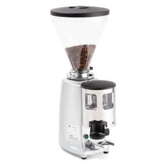 Mazzer Mini Timer Coffee Grinder - Click to Enlarge