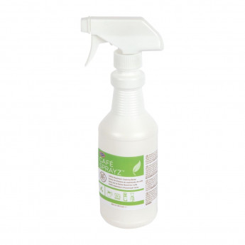 Urnex Café Coffee Equipment Cleaning Spray Ready To Use 450ml (12 Pack) - Click to Enlarge