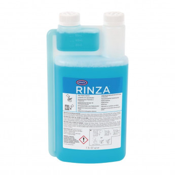 Urnex Rinza Alkaline Milk Frother Cleaner Concentrate 1.1Ltr - Click to Enlarge
