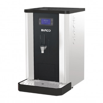 Burco 10Ltr Auto Fill Water Boiler with Filtration 069771 - Click to Enlarge