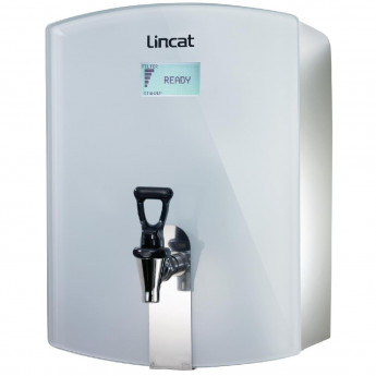 Lincat Auto Fill Wall Mounted Water Boiler WMB3F/W - Click to Enlarge