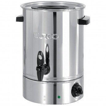 Burco Manual Fill Water Boiler 10Ltr MFCT10ST - Click to Enlarge