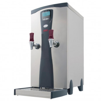 Instanta Premium Countertop Boiler Twin Tap with Built In Filtration 6kW CPF520-6 - Click to Enlarge