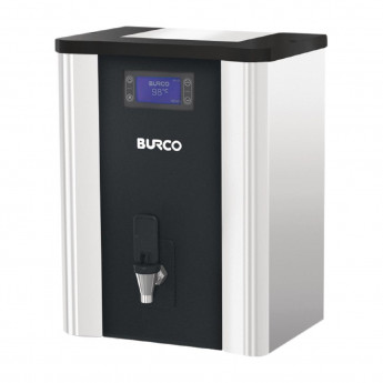 Burco 5Ltr Auto Fill Wall Mounted Water Boiler with Filtration 069801 - Click to Enlarge