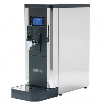 Burco Slimline 5Ltr Auto Fill Water Boiler With Built in Filtration 70012 - Click to Enlarge