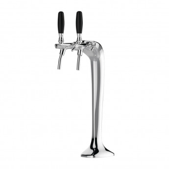 Cosmetal Cobra Twin Tap Undercounter Water Chiller - Click to Enlarge