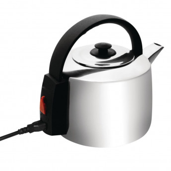 Caterlite Stainless Steel Kettle 3.5Ltr - Click to Enlarge