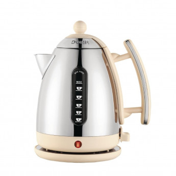 Dualit Cordless Jug Kettle 1.5Ltr Cream 72012 - Click to Enlarge