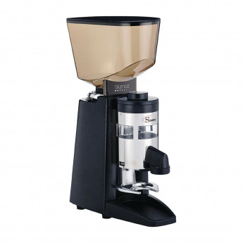 Santos Silent Espresso Coffee Grinder with Dispenser 40 - Click to Enlarge