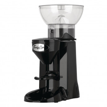 Fracino Tranquilo Single Shot Coffee Grinder - Click to Enlarge