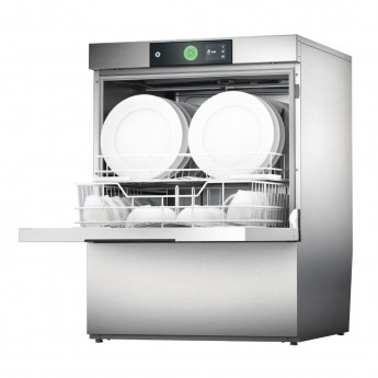 Hobart Care Double Basket Undercounter Dishwasher careS-10B - Click to Enlarge