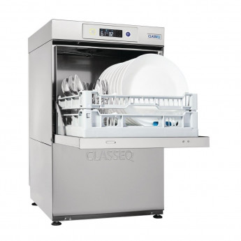 Classeq Compact Dishwasher D400P - Click to Enlarge