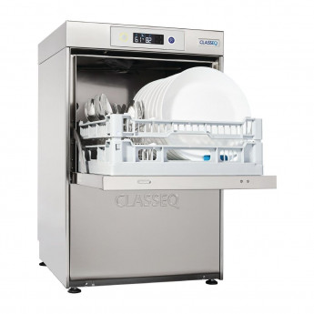 Classeq Compact Dishwasher D400 Duo - Click to Enlarge