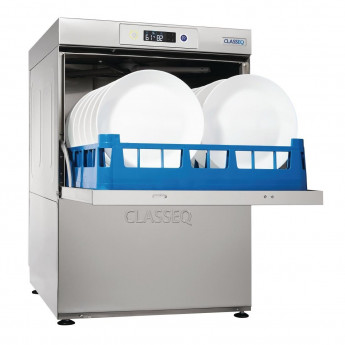 Classeq Commercial Dishwasher D500 - Click to Enlarge
