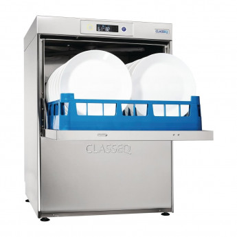 Classeq Commercial Dishwasher D500 Duo - Click to Enlarge