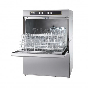 Hobart Ecomax Glasswasher G504S - Click to Enlarge