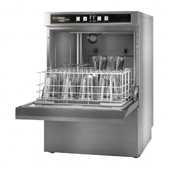 Hobart Ecomax Plus Glasswasher G503 - Click to Enlarge