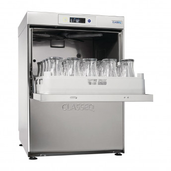 Classeq G500 Duo WS Glasswasher 13A with Install - Click to Enlarge