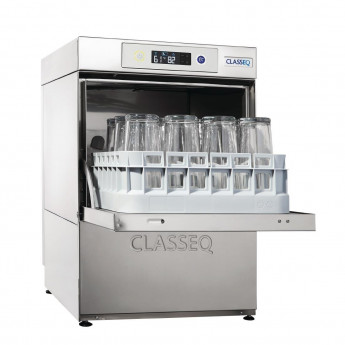 Classeq Glasswasher G350P - Click to Enlarge