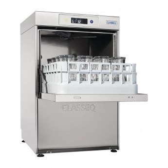 Classeq Glasswasher G400 Duo WS - Click to Enlarge