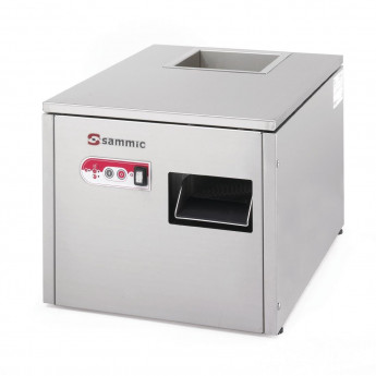 Sammic Cutlery Polisher and Dryer - Click to Enlarge