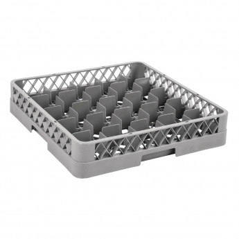 Vogue Glass Rack 25 Compartments - Click to Enlarge