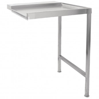Classeq Pass Through Dishwasher Table Right Hand - Click to Enlarge