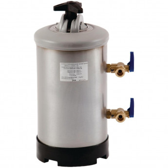 Manual Water Softener WS8-SK - Click to Enlarge