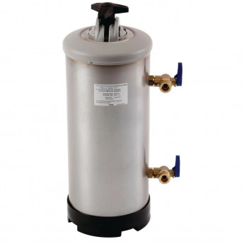 Manual Water Softener WS12-K - Click to Enlarge
