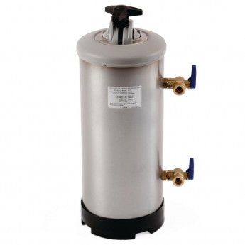 Classeq 12 Litre Base Exchange External Water Softener WS12-SK - Click to Enlarge