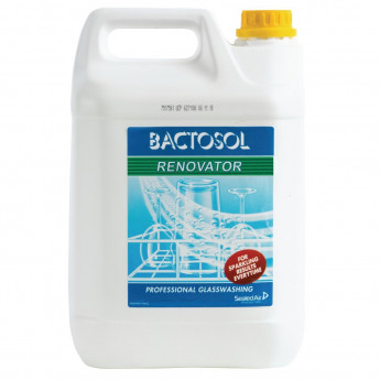 Bactosol Glass Renovator Concentrate 5Ltr (2 Pack) - Click to Enlarge