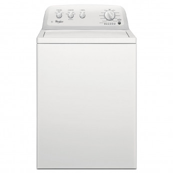 Whirlpool American Style Top Loading Commercial Washing Machine 15kg 3LWTW4705FW - Click to Enlarge