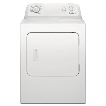 Whirlpool American Style Commercial Vented Dryer 15kg 3LWTW4705FW - Click to Enlarge