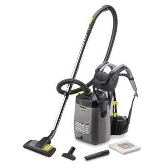 Karcher Back Pack Vacuum Cleaner - Click to Enlarge
