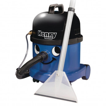 Henry Wash Carpet and Upholstery Cleaner HVW 370-2 - Click to Enlarge