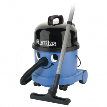 Numatic Charles Wet and Dry Vacuum Cleaner CVC370-2 - Click to Enlarge