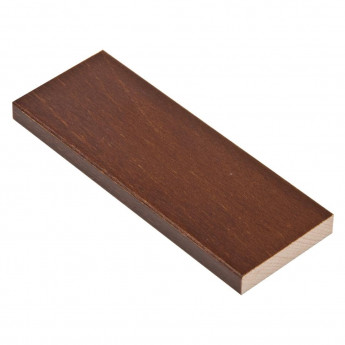 Walnut Colour Wood Swatch - Click to Enlarge