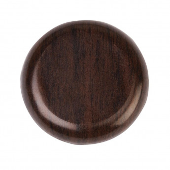 Bolero Dark Brown Wooden Swatch - Click to Enlarge