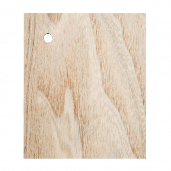 Bolero Antique Natural Wooden Swatch - Click to Enlarge