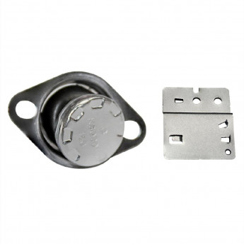 Buffalo Thermostat with Bracket - Click to Enlarge