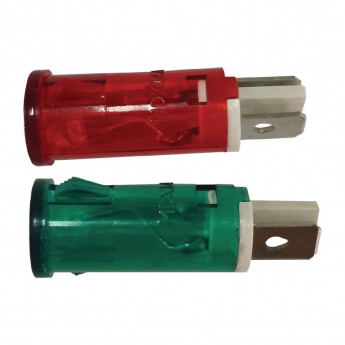 Buffalo Indicator Light (Green&Red) - Click to Enlarge